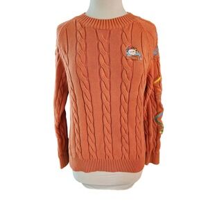 Paws of Pride Limited Edition Aurora Sweater w/ Embroidered Details Women's Sm